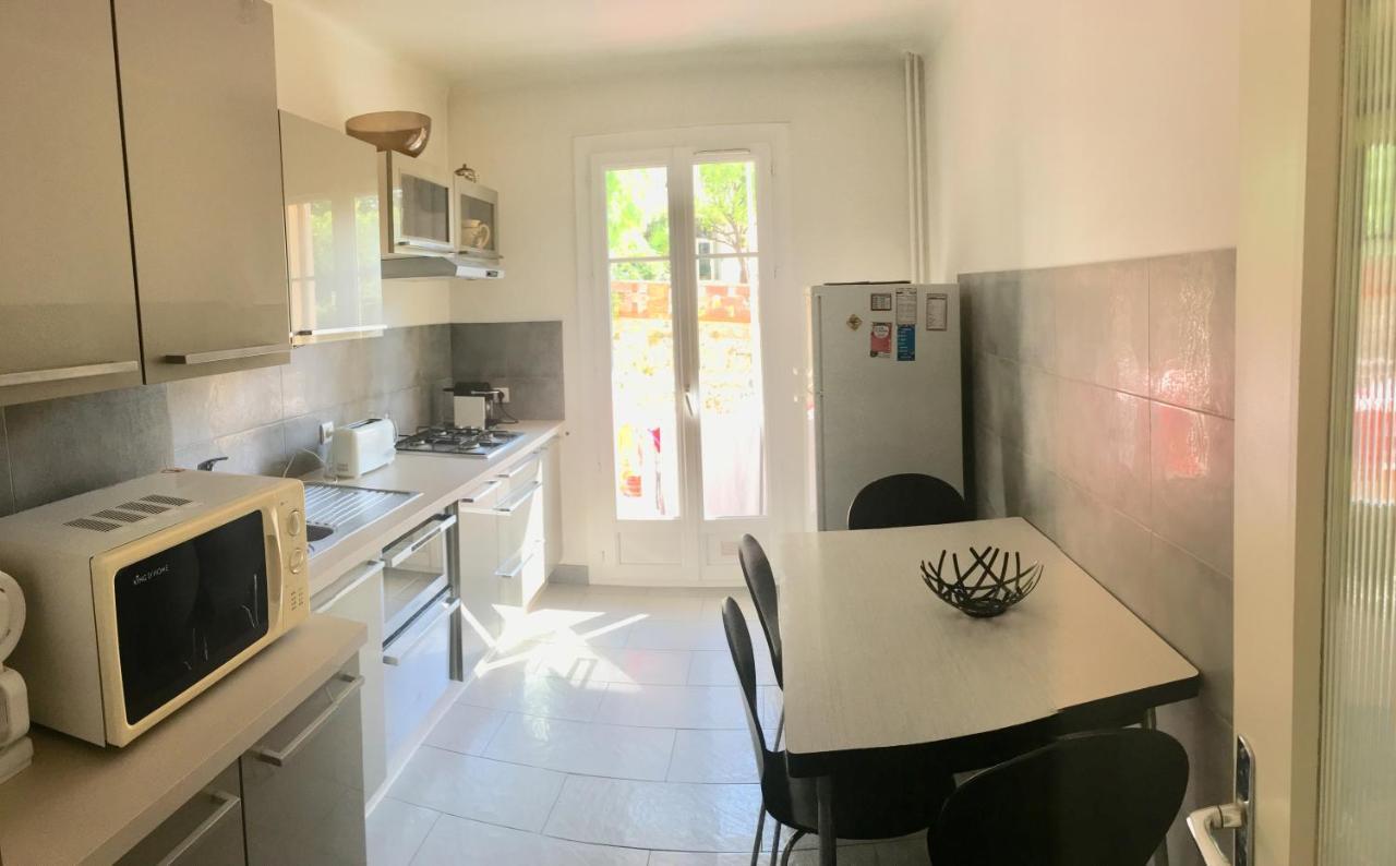 Ferienwohnung Le Minerve Menton Exterior foto